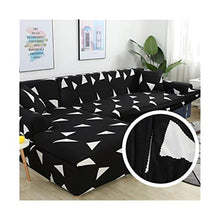 ZHAO Custodia per Il Divano Elasticizzato SlipCovers Custodia Elastica all-Inclusive Custodia per Divano per Divano Diverso di Forma di loveseat Sedia L-Stile di sofà Caso 1 PZ