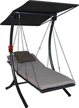 Angerer Swing Smart - Dondolo a 1 Posto, Colore: Beige
