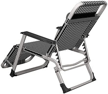 JFFFFWI Sedia Pieghevole Lettini Prendisole Rilassanti Lettini Prendisole per Esterni Poltrone reclinabili, Lettini Prendisole Sedia Pieghevole reclinabile da Giardino per Bambino Adulto, Sedie a SD