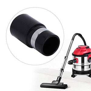 Tubo per vuoto 2 pezzi Accessori per aspirapolvere Connettore per tubo Raccordo a parete con tubo diametro interno 32 mm