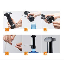 Drinking Water Pump Erogatore automatico della pompa del bottone bevente dell'acqua dell'erogatore della pompa idraulica elettrica per la scuola del Ministero degli Interni Hot distributori d'acqua