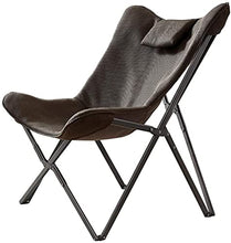 CDFC Pieghevole ergonomico reclinabile Spiaggia Lazy Deck Sedia Giardino Patio Lounge Patio Sedie Regolabili Pranzo Pranzo Sedia Sole Sole Sole Easy Sedia
