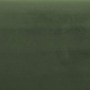 Amazon Brand - Movian Ola - Divano a 3 posti, 88 x 200 x 79 cm (Lu x La x A), Verde scuro - Arredi Casa