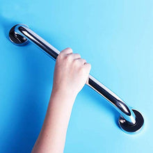Maniglioni da Bagno Camera Bagno bracciolo Doccia Vasca Sicurezza corrimano in Acciaio Inox a Parete Antiscivolo Diametro Maniglia del Tubo Accessori da Bagno