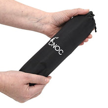 CNOC Premio Sacco Lenzuolo Microfibra | Sacco a Pelo Lenzuolo | Lenzuolo Sacco a Pelo | Sacco Lenzuolo |Sacco Lenzuolo da Viaggio - Sacco per Casa Camper Treno albergo, rifugio, capanna - Blu, 250 gr