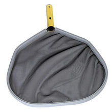 FLAMEER Skimmer Professionale per Piscine, Scrematrice Rete Scrematrice Foglio Scrematore Resistente Adatto per Spa, Vasche Idromassaggio, Acquari,