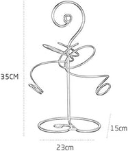 Leifeng Tower Classico Wine Rack Creativa Wine Rack Decoration 2 Bottiglie la Decorazione Domestica Desktop Ornamenti Wine Rack Bronzo Wine Rack