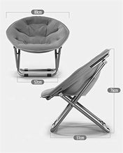 Sedie a Sdraio all'aperto con Pedale |Grande Sedia per Adulti lunare |Sedie Pieghevoli da Giardino |Sedie da Patio, Supporto 120 kg, Non Coperchio di Cotone Rimovibile (Color : Red)