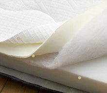 BEIGOO Latice Memory Foam Materasso,Topper Traspirante Alleviare Pressione Ipoallergenico Materasso per Letto Morbida Comodo Materasso-B-180x200cm(71x79inch)