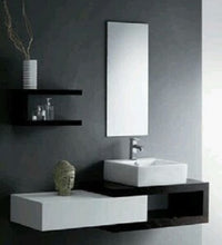 ARTIMODE made in Italy Mobile Bagno 100x35x25