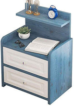 N/Z Comodino Comodino Comodino Comodino Moderno e Minimalista Comodino Comodino Piccolo Armadietto Semplice ed Economico Mini armadietto Tavolino Laterale