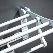 &ripiano di stoccaggio Bagno Scaffale, portasciugamani Torre Hanger Scaffale, Bagagli Rack Single Layer Scaffale di Finitura