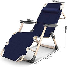 PAKUES-QO Sedia reclinabile Pieghevole reclinabile Sedie reclinabili Regolabili Zero Gravity Lettino Prendisole Sedie a Sdraio Garden Beach