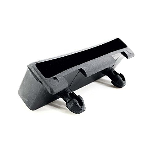 Cortassa, Innesto A Cappuccio in Plastica MOD. 17 - Porta Listello – Ricambio per Doghe 9Pz