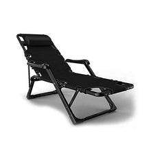 HXCD Sedia a Sdraio a gravità Zero per Giardino, Sedia a Sdraio Pieghevole reclinabili Pieghevoli in Metallo Resistente Portatile Rilassante Letto reclinabile mobili da Giardino per Prato all'ape