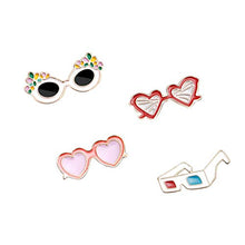 PRETYZOOM 4 Pezzi Spilla Badge Art Creativo Spalline Serie Spiaggia Hawaii Piccolo Regalo Spilla Pin Puntelli Costume per Banchetto Festa Hawaii (Stile Misto)