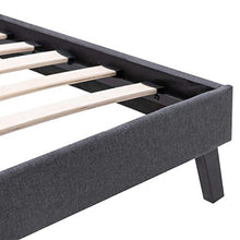 SKM Giroletto Grigio Scuro in Tessuto 160x200 cm (26.2kg)