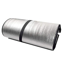 LSXIAO All'aperto Finestra Aria Condizionata Copertina, Foglio di Alluminio Parasole Top, Impermeabile Anti UV con 2 Fibbie Regolabili Adatto per Condensatore, Compressore