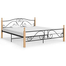 SKM Giroletto Nero in Metallo 200x200 cm (25kg)