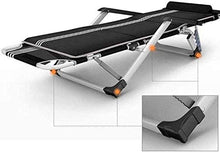 Sedie da campeggio da giardino pieghevole sedia pieghevole da giardino reclinabile Zero Gravity sedia ispessita giardino reclinabile regolabile all'aperto spiaggia campeggio sedia supporto 199,6 kg