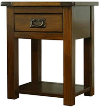 N/Z Attrezzatura Quotidiana Comodino Comodino Comodino in Legno massello Comodino Comodino (55x35x45cm) Comodino