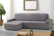 Eysa Aquiles Penisola Elastico Braccio Corto Sinistra Vista Frontale, Poliestere-Cotone, Beige, 43x37x14 cm