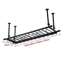 Portabottiglie In Metallo Montato A Sospensione, Ripiano In Ferro Europeo Per Bicchiere Da Vino In Ferro, Ripiano Per Calice Da Cucina, Bar, Ristorante, Porta Bicchieri (Dimensioni: 100 * 30 Cm), 100