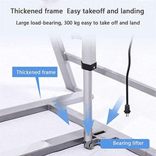 ANYURAN Supporto Regolabile Elettrico Sit-Up Back Stand Assist per Anziani, Schienale per Letto con Sollevamento Elettrico per Collo Ortopedico Supporto Lombare Supporto per Letto Wedge