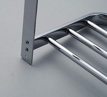 NHLBD HAIHAI Porta Asciugamani/Acciaio Inossidabile Towel Rack portasciugamani Bagno Shelf Hotel Ingegneria Accessori for Il Bagno