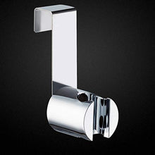 Cabilock Supporto per Bidet Supporto per Soffione Doccia Gancio per WC Supporto per Gancio Appeso Appendiabiti a Parete Supporto per Irroratore per Serbatoio del Bagno