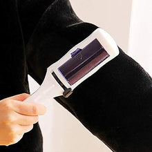 LLQM Dispositivo appiccicoso per la depilazione e la depilazione, Rimuovere Le Palle di Pelo sui Vestiti, spazzolare peli appiccicosi a Rullo, Maglioni Domestici con rulli