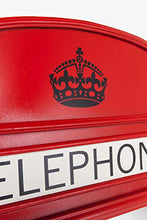 Kare Design London Telephone - Specchio, 167 x 56 cm, misura unica