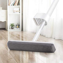 SSAYY Spray Mop Mop in Spugna PVA con 2 Assorbenti di Ricambio Assorbenti Maniglia Super Professionale per Utensili per La Pulizia del Legno Duro Dell'Inondazione della Cucina Domestica