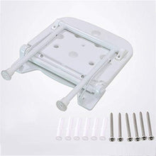 MKJYDM Sgabello for la Doccia Sgabello for Il Bagno Sgabello Pieghevole Sedia Pieghevole for Il Bagno Sgabello da Bagno