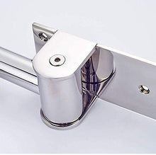 Maniglioni da Bagno Folding Servizi igienici Maniglie, Sicurezza corrimano Anziani invalidi, Sicurezza Flip-up Bagno corrimano, di Slittamento di Sostegno Maniglia Accessori da Bagno