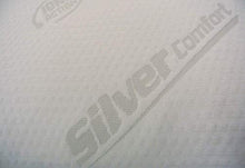 Baldiflex Emporio Materasso Singolo in Lattice Naturale Lastra h 16 cm, Rivestimento Sfoderabile in Aloe Vera, antiacaro, traspirante, Cus. Saponetta Memory Incl., 7 zone a portanza differenziata Misura 80x190x18cm