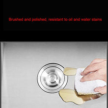 Kitchen Sink. Lavello da Cucina Vasca Singola Lavello da Cucina in Acciaio Inox Lavello Addensato sopra Lavabo Lavabo Lavabo E Verdura Lavabo Bar Lavabo da Balcone Lavello Domestico Argento