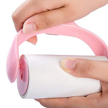 LLQM Sticky Hair Device, tearable Roller, Clothes Sticky Dust, Carpet Hair Removal And Dust Removal, Roller Brush Sticky Hair Sticky