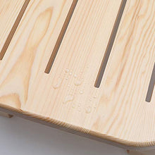 XuZeLii Sgabello da Toilette Accovacciato Piede Sgabello di Legno Solido Piccolo Sgabello poggiapiedi Soggiorno Ufficio Bagno Sgabello Antiscivolo in Legno Sgabello Adatto per WC