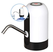Thulos Dispenser Elettrico, in Metallo, Bianco, 16,5 x 7,5 x 12,9 cm