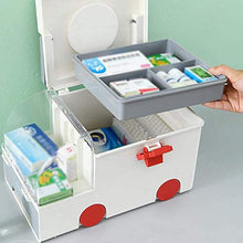 Scatola di medicina contenitore di salute gioielli di prescrizione combinazione verde