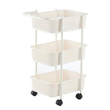 LYM &ripiano di stoccaggio Scaffalature Scaffale da Bagno per la casa Scaffale da Terra per Il Bagno Semplice Soggiorno Cucina con cremagliera Scaffale di Finitura (Color : B)
