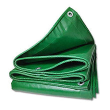 MTYLX - Telone di copertura per auto e camion, impermeabile, impermeabile, 450 g/m², 5 × 6 m, 5 × 6 m
