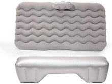 HongLianRiven Lettino da Viaggio Lettino da Viaggio Sedile Posteriore della Base di Aria della Base di Aria Auto Portatile Floccato materassino con Built-in Cuscino da Viaggio Gonfiabile Bed 5-26