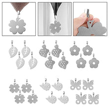 Clip per tovaglia decorativa 4 pz Tovaglia Clip Tovaglia Acciaio inossidabile pesanti Tovaglia Pesi antiscivolo Tavolo Panno Staffa Tavolo coperchio da tavolo clip per la festa nuziale pic-nic a casa