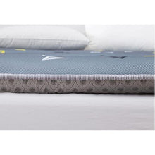 SINKITA Collassabile Japanese Tatami Futon,Tatami Materasso Futon Addensare Traspirante Materasso per Ospiti Portatile Arrotolato Supporto Antibatterico-C-180x200cm(71x79inch)
