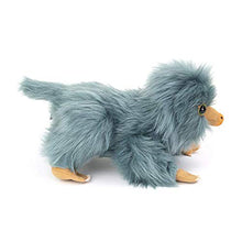XSDF Cuscino Animali Uccelli 25,5 cm Peluche Peluche Animale Morbido Verde/Nero (1PCS, Verde)