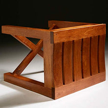 AYHa Bagno Sgabello bagno Sgabello in gomma Oak pediluvio Sgabello Banco anziana antiscivolo impermeabile doccia Sgabello