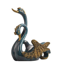 LXH-SH Cremagliera del Vino cremagliera Nana Vino Europeo Swan cremagliera del Vino Decorazioni Vino della casa Creativa Armadio TV Ornamenti pratici di Nozze Regali di Nozze scaffali Vino contatore