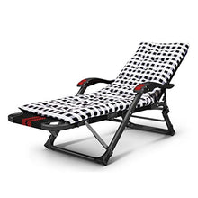 HXCD Sedia a Sdraio a gravità Zero per Giardino, Sedia a Sdraio Pieghevole reclinabili Pieghevoli in Metallo Resistente Portatile Rilassante Letto reclinabile mobili da Giardino per Prato all'ape
